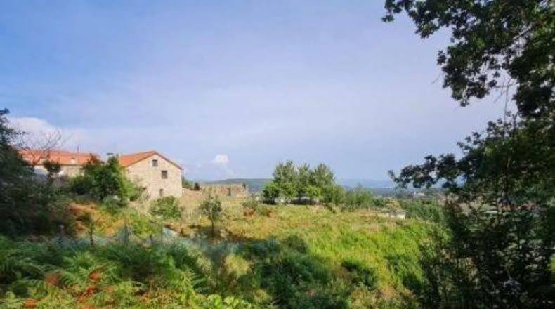 Pontevedra - Tomiño - 4350m2