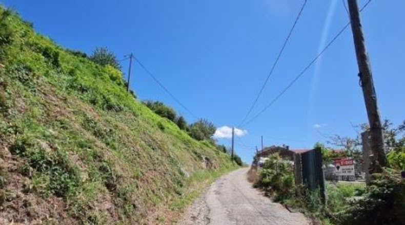 Pontevedra - Tomiño - 4350m2