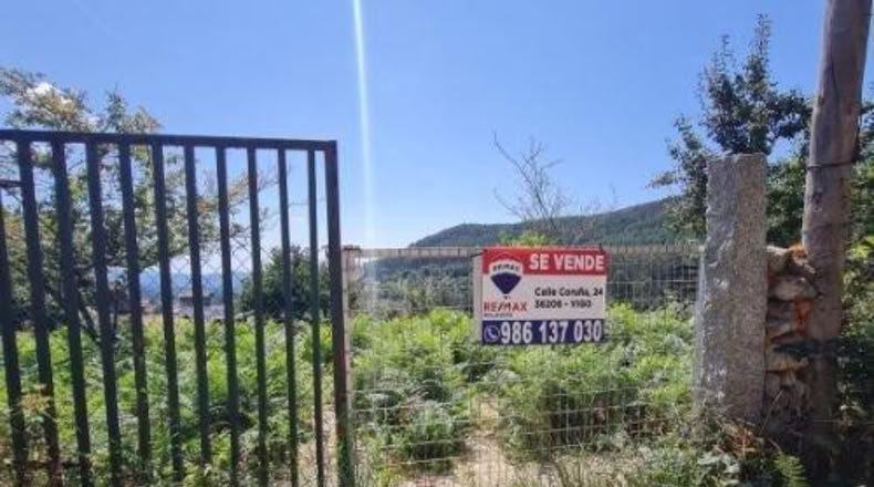 Pontevedra - Tomiño - 4350m2