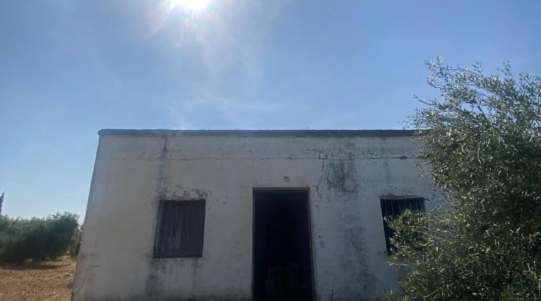 Sevilla - La Puebla de Cazalla - 6400m2