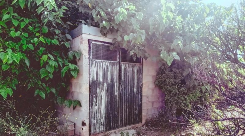 Tarragona - Santa Bàrbara - 21545m2