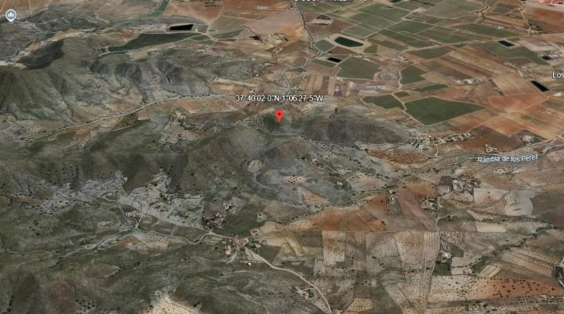 Murcia - Cartagena - 46875m2