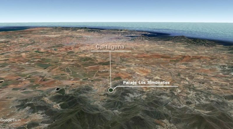 Murcia - Cartagena - 46875m2