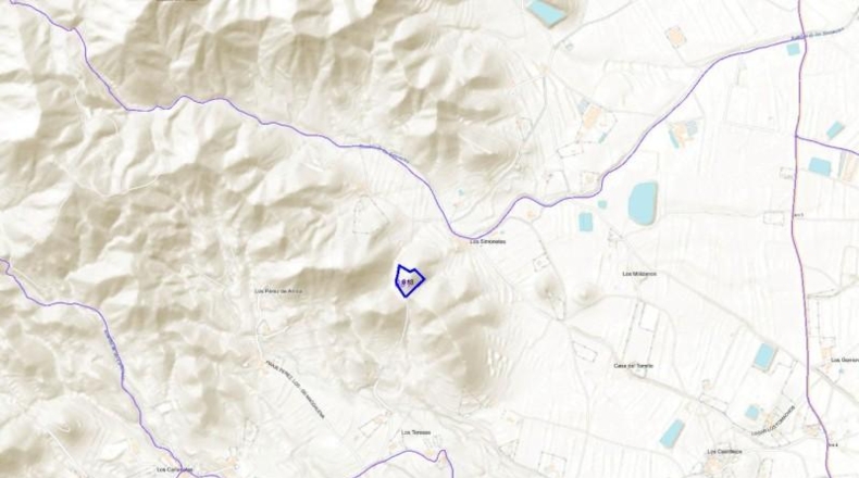 Murcia - Cartagena - 46875m2
