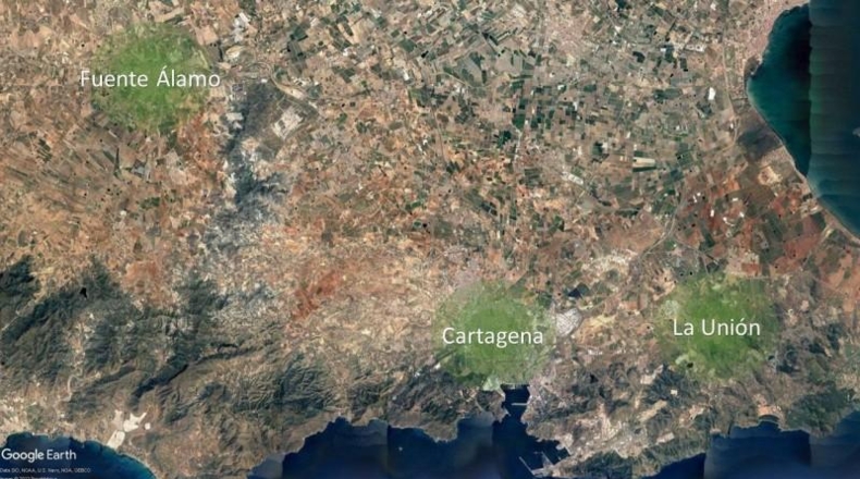 Murcia - Cartagena - 46875m2