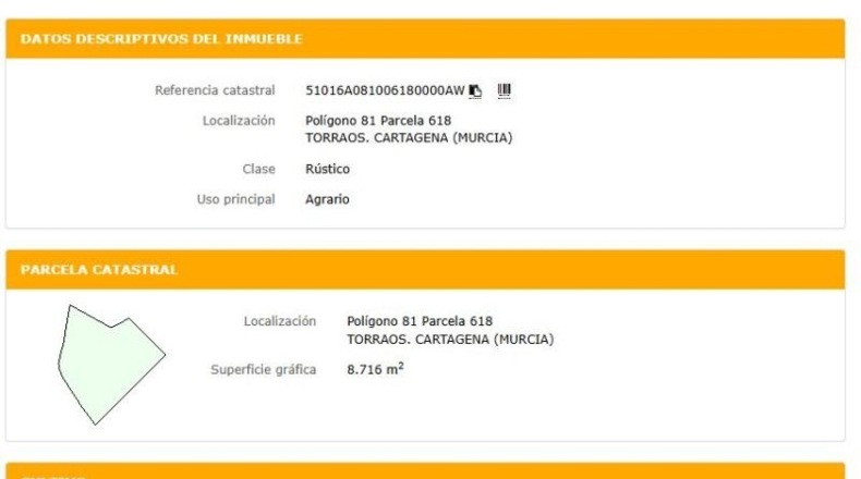 Murcia - Cartagena - 46875m2