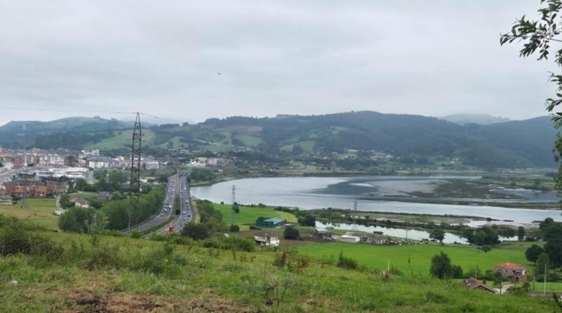 Cantabria - Bárcena de Cicero - 3000m2