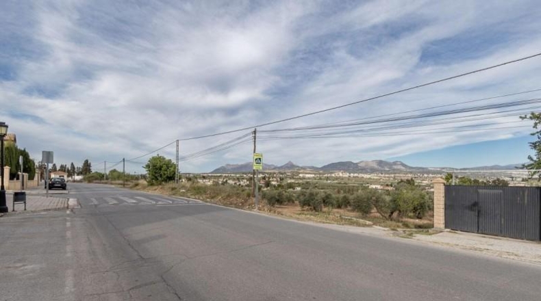 Granada - Albolote - 3930m2