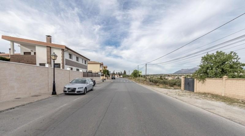 Granada - Albolote - 3930m2