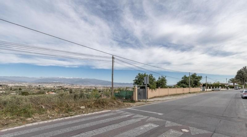 Granada - Albolote - 3930m2