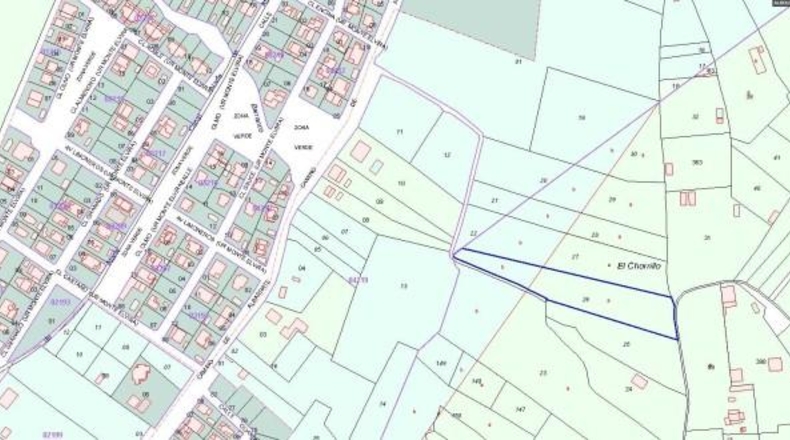 Granada - Albolote - 3930m2