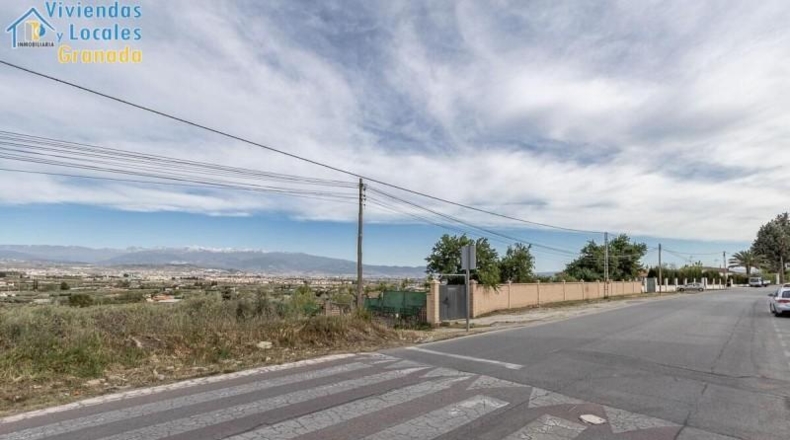 Granada - Albolote - 3930m2