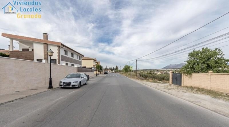 Granada - Albolote - 3930m2