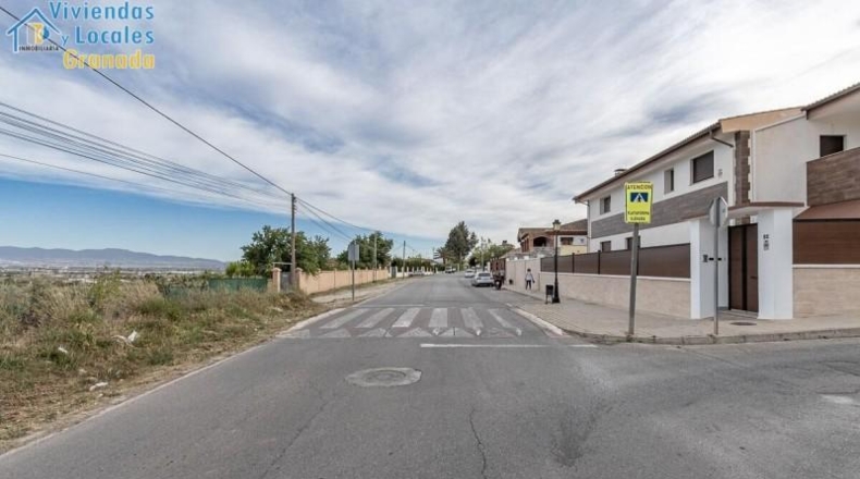Granada - Albolote - 3930m2