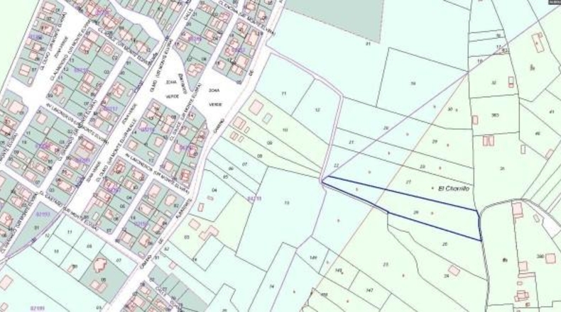 Granada - Albolote - 3930m2