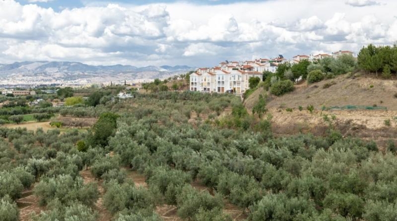 Granada - Villa de Otura - 3000m2