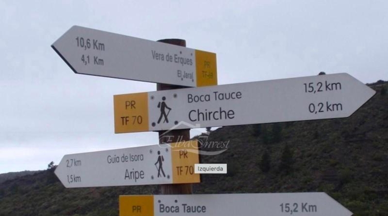Santa Cruz de Tenerife - Guía de Isora - 2064m2