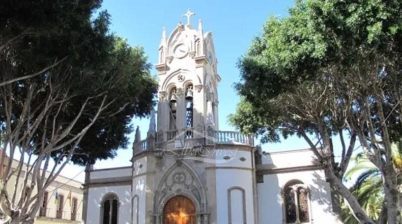 Santa Cruz de Tenerife - Guía de Isora - 2064m2