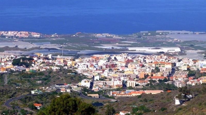 Santa Cruz de Tenerife - Guía de Isora - 2064m2
