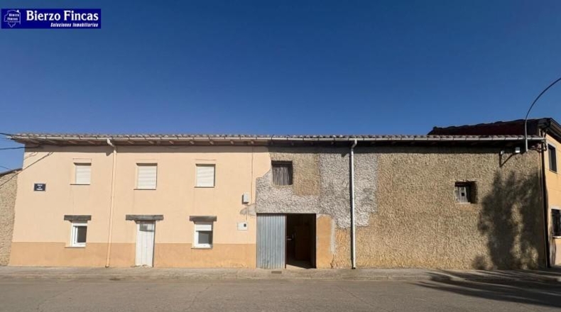 León - Villanueva de las Manzanas - 474m2