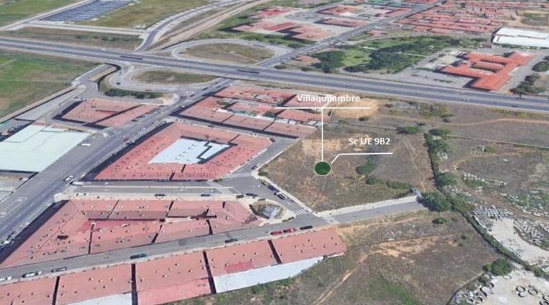 León - Villaquilambre - 942m2