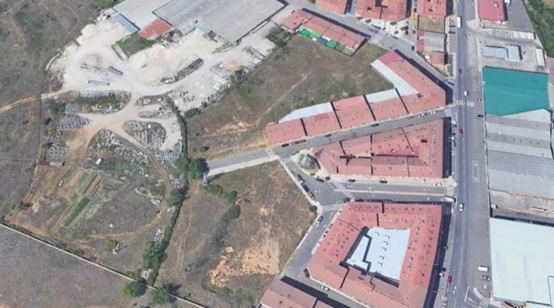 León - Villaquilambre - 942m2