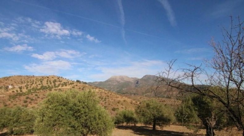 Málaga - Tolox - 9283m2