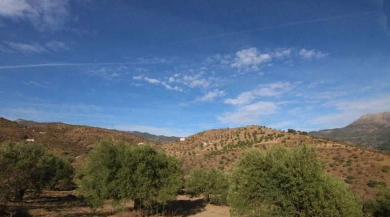 Málaga - Tolox - 9283m2
