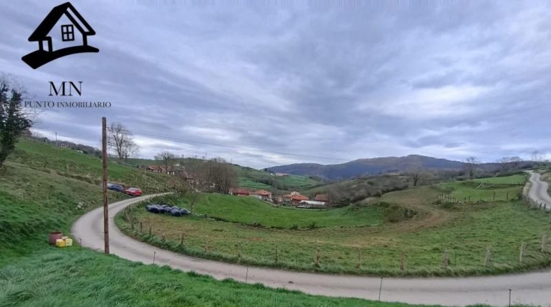 Cantabria - Villafufre - 2895m2