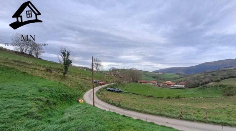 Cantabria - Villafufre - 2895m2