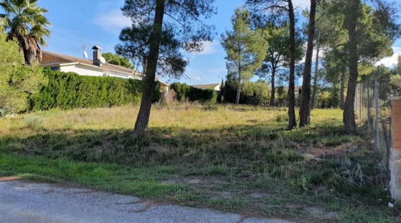 Tarragona - Cabra del Camp - 710m2