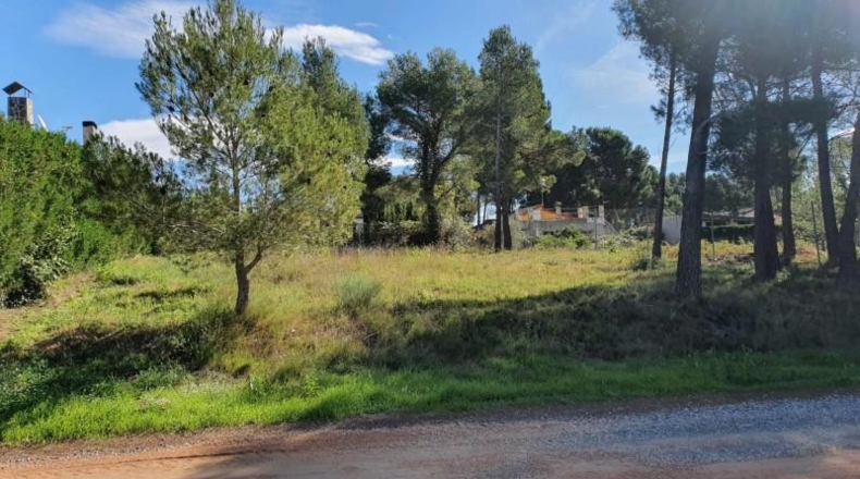 Tarragona - Cabra del Camp - 710m2