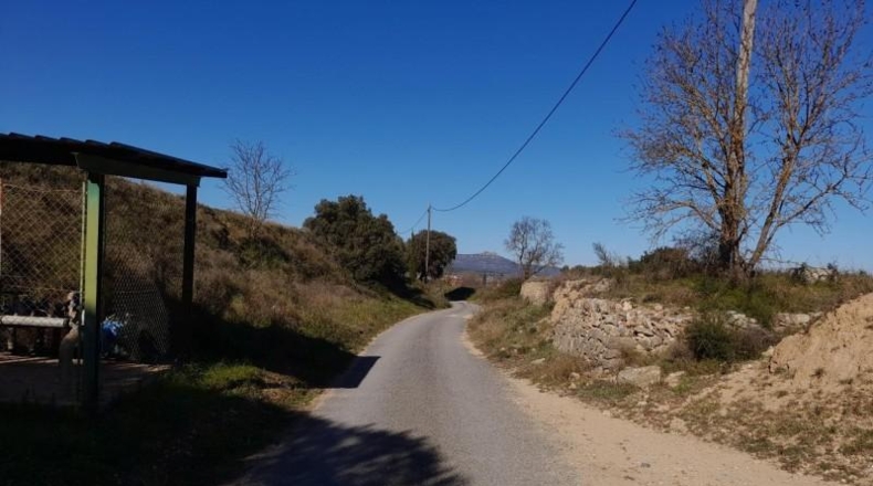 Tarragona - Ginestar - 12365m2