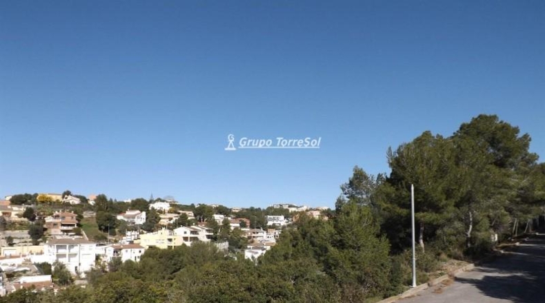Tarragona - Калафель - 1416m2