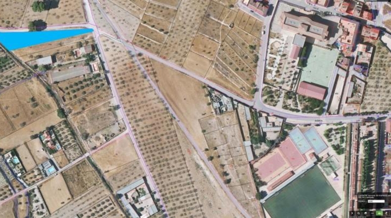 Granada - Падуль - 2031m2