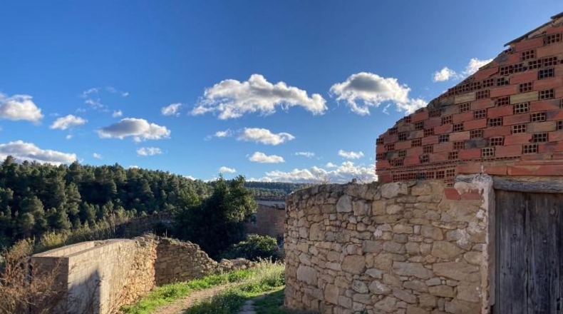 Teruel - Valjunquera - 392m2