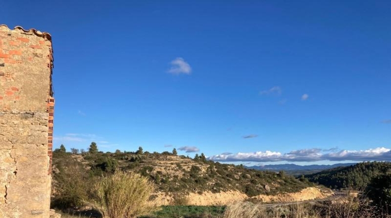 Teruel - Valjunquera - 392m2