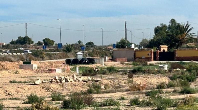Аликанте - Crevillente - 12000m2