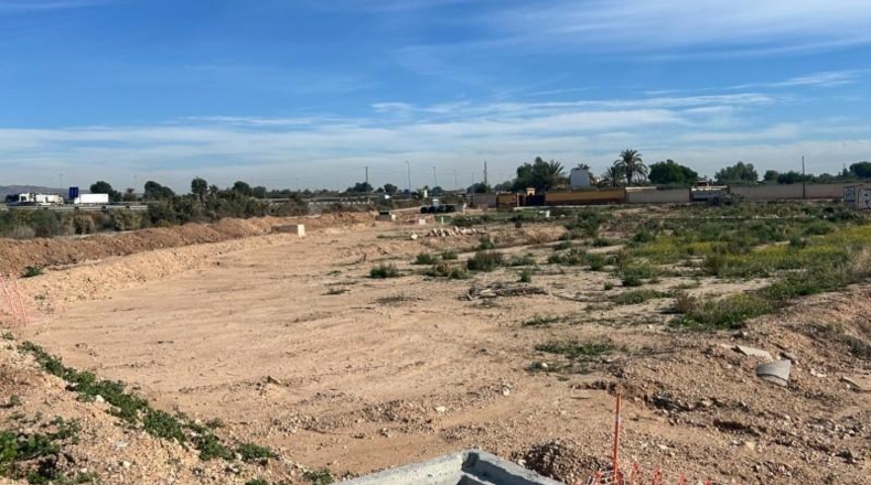 Аликанте - Crevillente - 12000m2