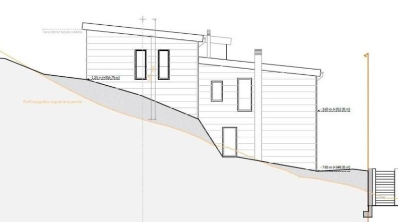 Orense - Barbadás - 1260m2