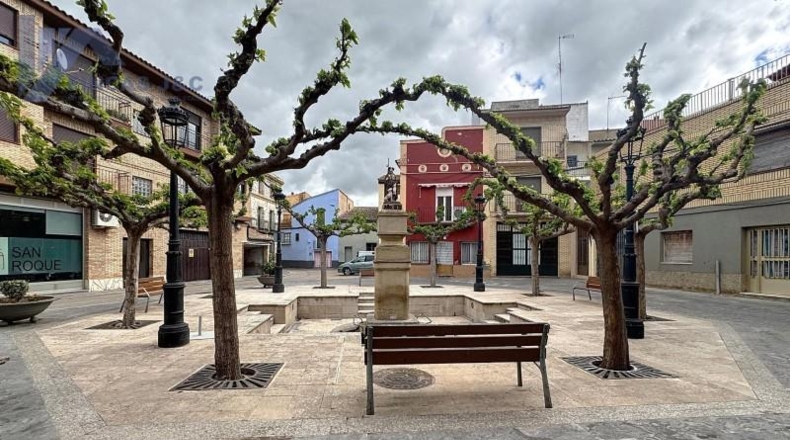 Zaragoza - Pedrola - 56m2