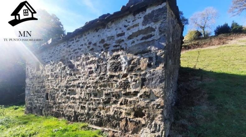 Cantabria - Vega de Pas - 8413m2