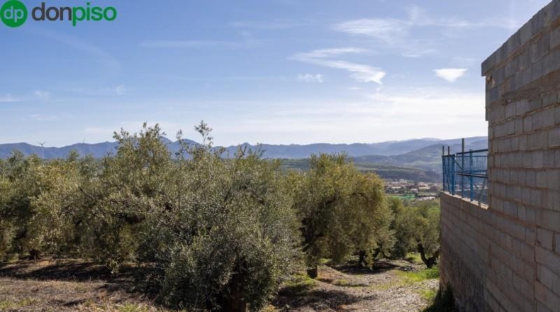 Granada - Dúrcal - 5624m2
