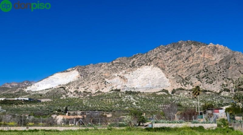 Granada - Dúrcal - 5624m2