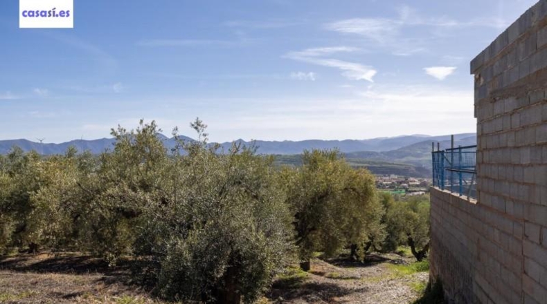 Granada - Dúrcal - 5624m2