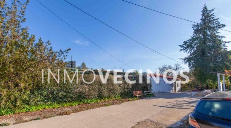 Valencia - Cofrentes - 18470m2