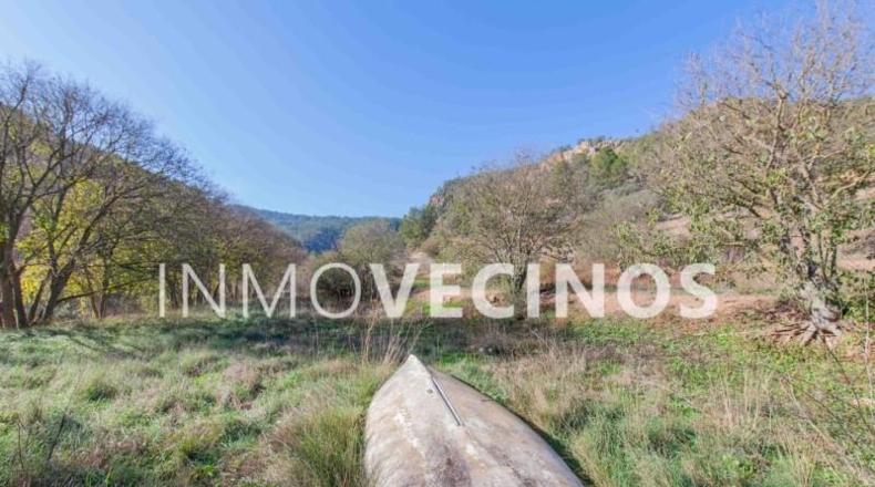 Valencia - Cofrentes - 18470m2