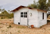 Chalet independiente con terreno en venta en la España, l'Ametlla de Mar, ref: TR292168 foto
