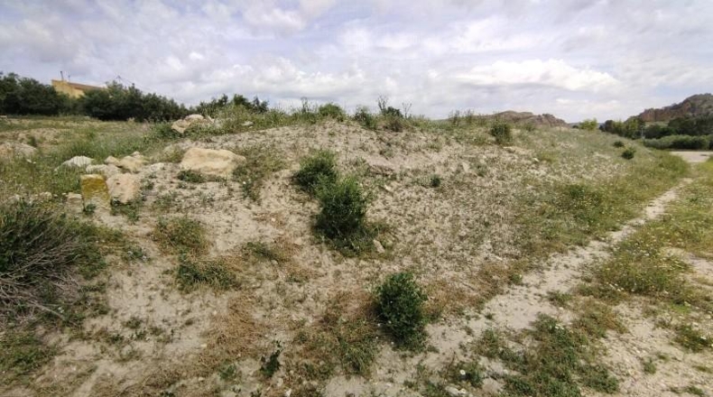 Murcia - Calasparra - 6000m2