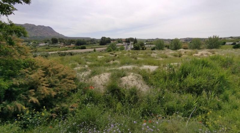 Murcia - Calasparra - 6000m2